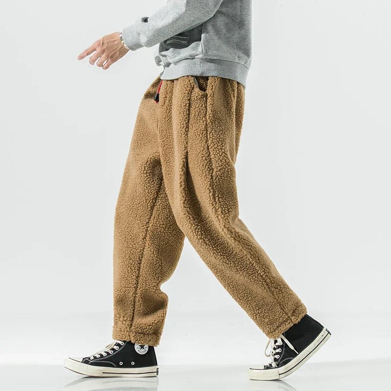 Weekender Fleece Sweatpants - ENVI