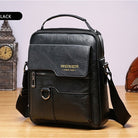 WEIXIER | Vintage Leather Crossbody Bag - ENVI