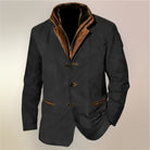 Wesley™ | Vintage Coat - ENVI