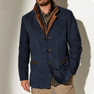 Wesley™ | Vintage Coat - ENVI