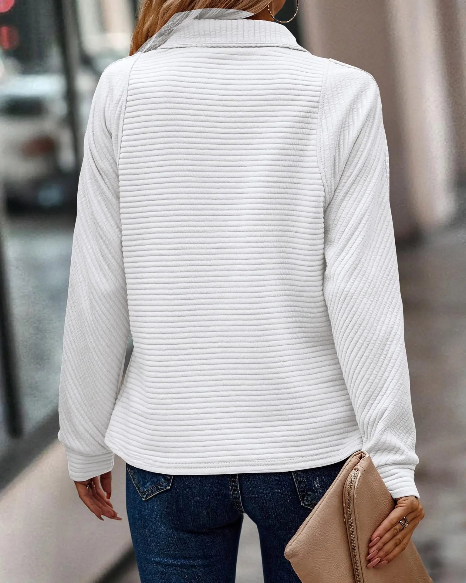 Wimbledon™ | Relaxed Sweater - ENVI