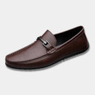 Zurato™ | Leather Moccasins - ENVI